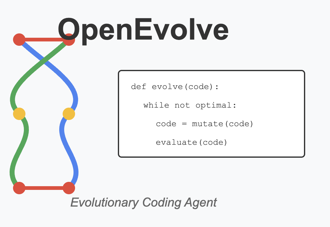 OpenEvolve: An Open Source Implementation of Google DeepMind's AlphaEvolve